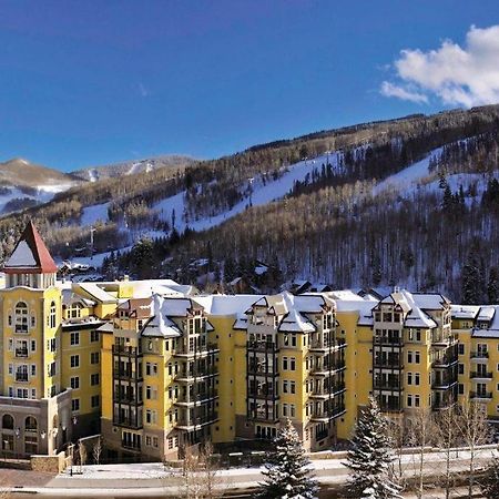 The Ritz-Carlton Club, Vail Otel Dış mekan fotoğraf