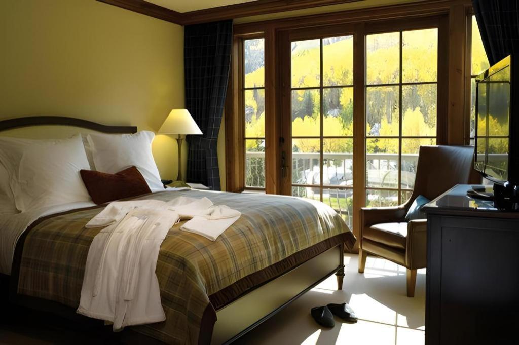 The Ritz-Carlton Club, Vail Otel Dış mekan fotoğraf