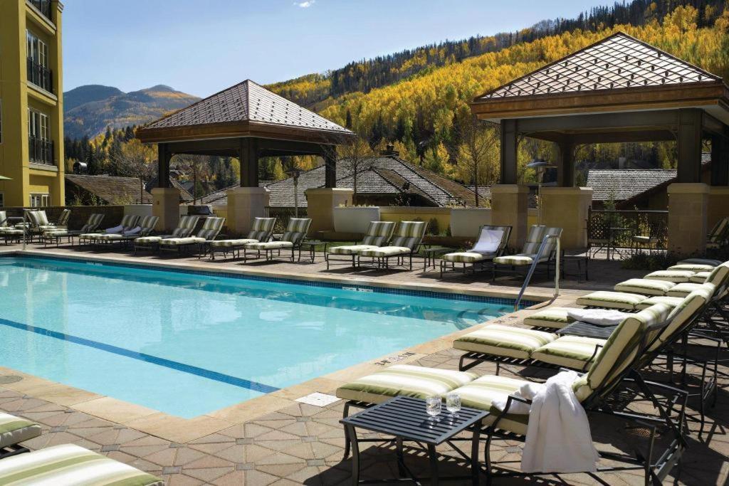 The Ritz-Carlton Club, Vail Otel Dış mekan fotoğraf