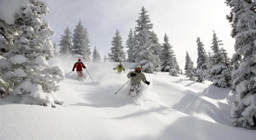 The Ritz-Carlton Club, Vail Otel Dış mekan fotoğraf