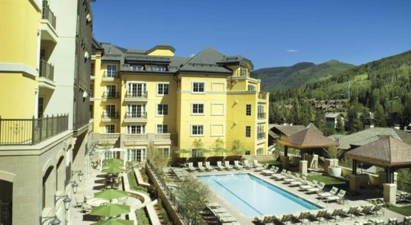 The Ritz-Carlton Club, Vail Otel Dış mekan fotoğraf