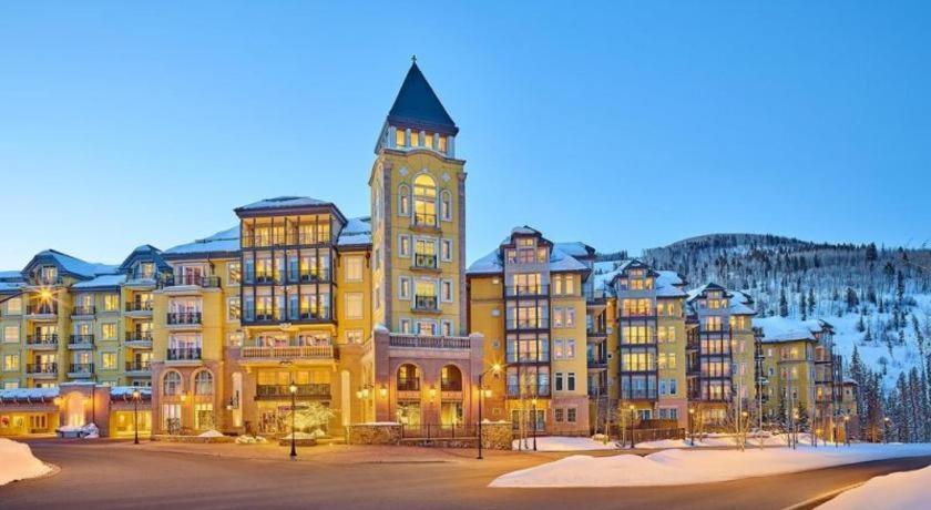 The Ritz-Carlton Club, Vail Otel Dış mekan fotoğraf