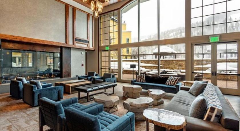 The Ritz-Carlton Club, Vail Otel Dış mekan fotoğraf