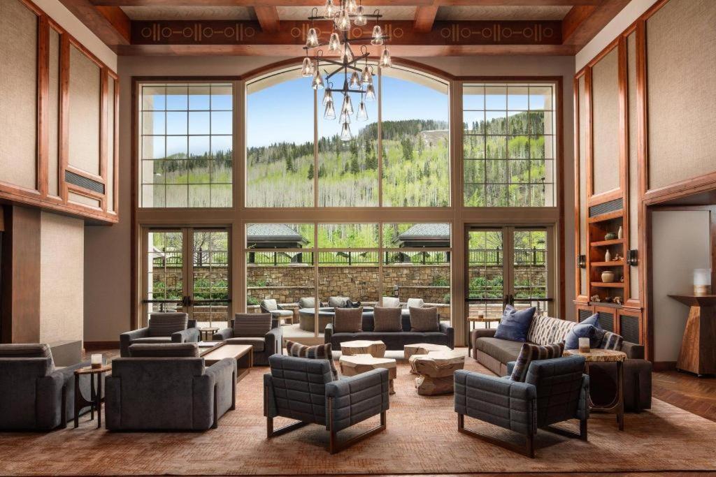 The Ritz-Carlton Club, Vail Otel Dış mekan fotoğraf