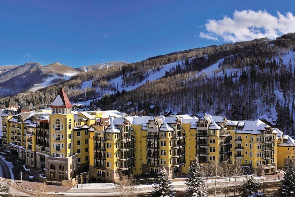 The Ritz-Carlton Club, Vail Otel Dış mekan fotoğraf