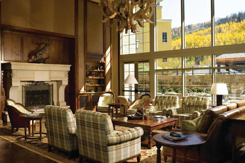 The Ritz-Carlton Club, Vail Otel Dış mekan fotoğraf