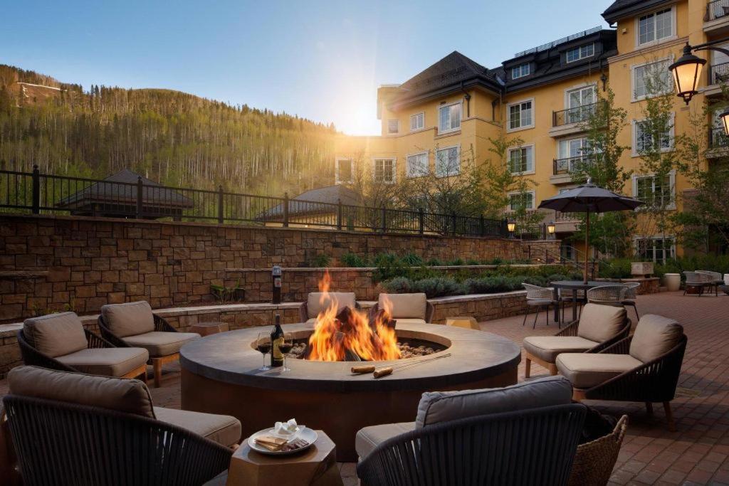 The Ritz-Carlton Club, Vail Otel Dış mekan fotoğraf